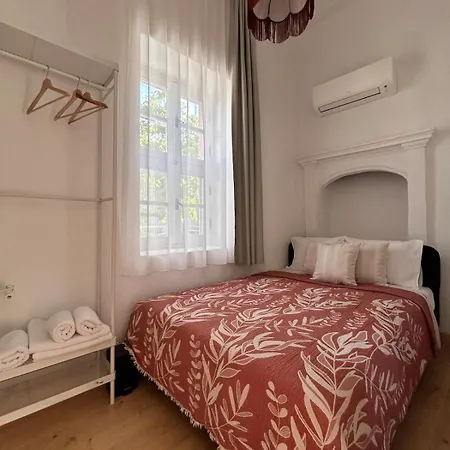 Sakin Gasthof Ayvalı