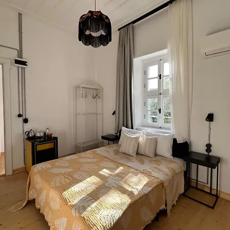 Sakin Gasthof Ayvalı