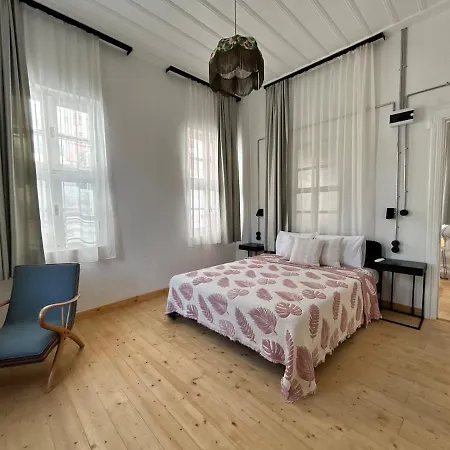 Sakin Gasthof Ayvalı